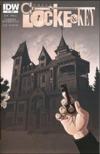 Locke & Key: Omega 1-A Standard Cover FN