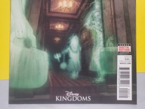Haunted Mansion #2 Disney's Kingdom  1st Print 2016 Marvel Comics Movie