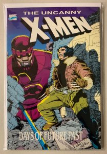 Uncanny X-Men Days of Future Past #1 Marvel (6.0 FN) (1989)