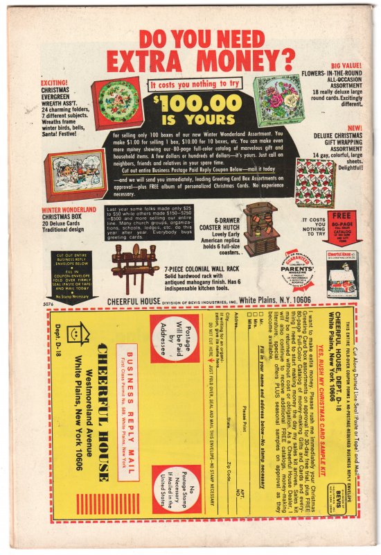 The Demon #11 (1973) The Demon