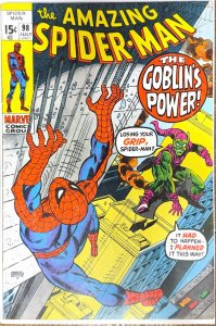 The Amazing Spider-Man #98 (1971)