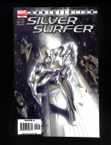 Annihilation: Silver Surfer #2