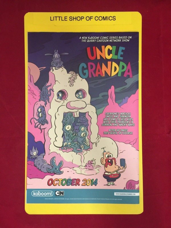 Steven Universe #1 Cover A NM Kaboom 2014