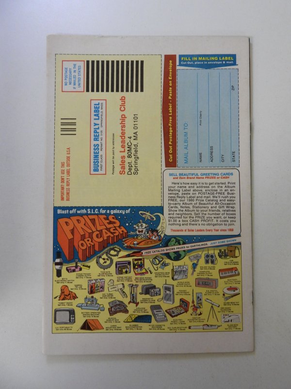 Marvel Team-Up #95 (1980) 1st appearance of Mockingbird FN/VF condition