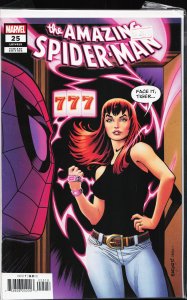 The Amazing Spider-Man #25 McGuinness Cover (2023) Spider-Man