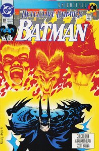 Detective Comics #661 (1993) Batman