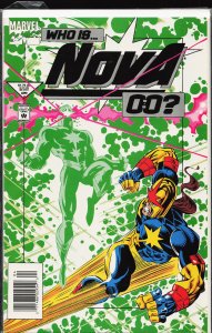 Nova #4 (1994) Nova