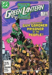 Green Lantern #205 (1986)