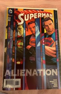 Superman #43  (2015)