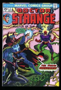 Doctor Strange #3 VF+ 8.5