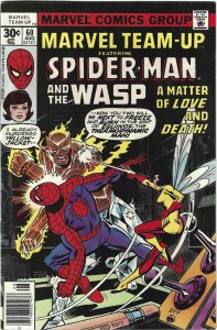 Marvel Team-Up #60 (1977)