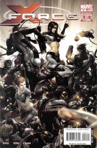 X-Force (2008 series) #2, NM- (Stock photo)