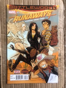 Runaways #3 (2015)