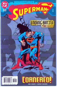 Superman - The Ending Battle Parts 1- 8