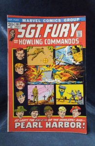 Sgt. Fury #101 (1972)