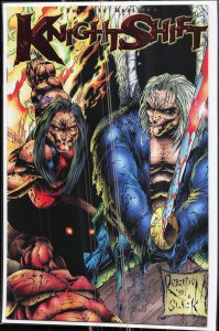 Knightshift #2 (1996) Knightshift