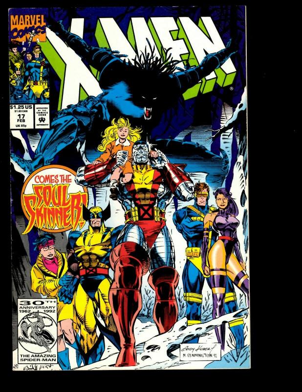 Lot Of 12 X-Men Marvel Comics # 9 10 11 12 13 14 15 16 17 18 19 20 SM5