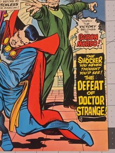 Strange Tales #183 (Marvel Comics January 1976)