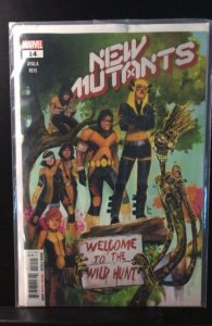 New Mutants #14 (2021)