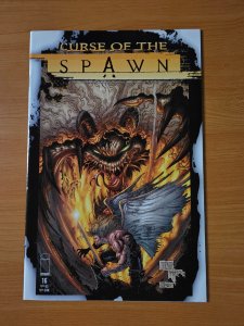 Curse of the Spawn #16 ~ NEAR MINT NM ~ 1998 Image Comics
