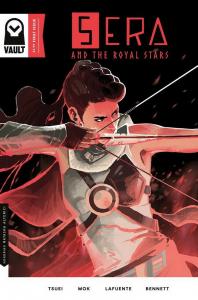 SERA & ROYAL STARS (2019 VAULT) #1 VARIANT CVR B PRESALE-07/17
