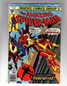 The Amazing Spider-Man #172 (1977)   / MC#34