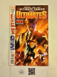 Ultimates #17 NM Marvel Comic Books Captain America Iron Man Thor 24 HH34