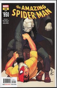 The Amazing Spider-Man #56 (2024) Spider-Man