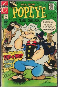 Popeye #119 (1973)