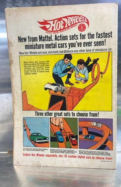 World's Finest Comics #178 (1968)