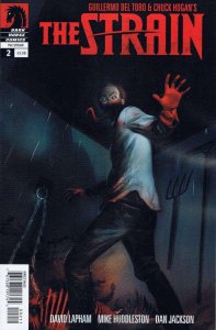 Strain, The #2 VF/NM ; Dark Horse | Guillermo del Toro