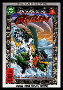 Robin #27 (1996)     / SB#1