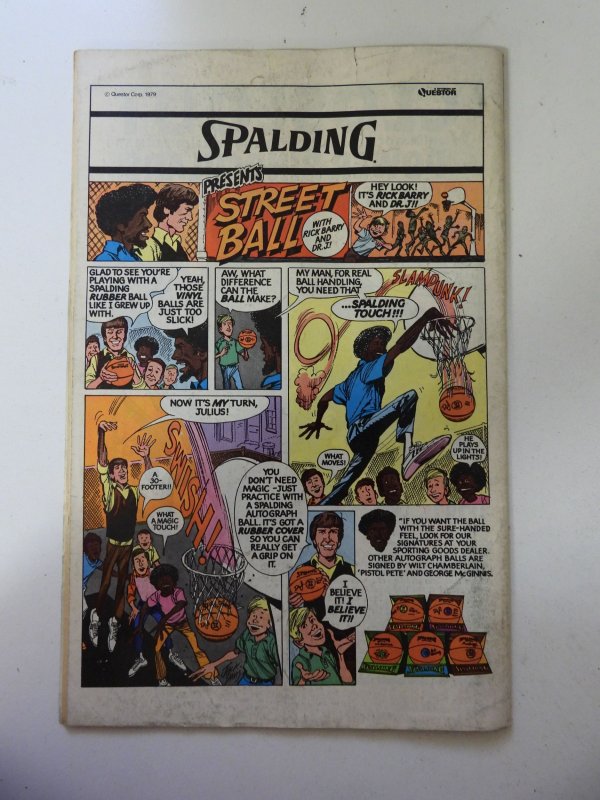 Jonah Hex #26 (1979) VG/FN Condition