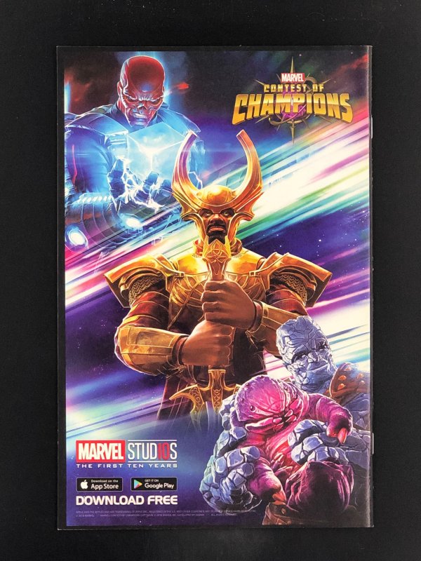 Spider-Man #1 (2018)