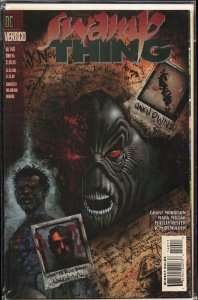 Swamp Thing #140 (1994)