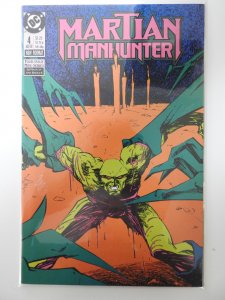 Martian Manhunter #4 (1988)