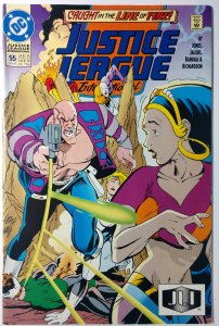 Justice League International #55 (6.5, 1993) 