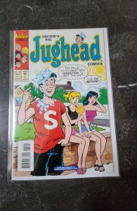 Archie's Pal Jughead Comics #129 (2000)