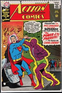 Action Comics #340 (1966) Superman