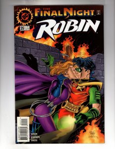 Robin #35 (1996)   / SB#2