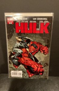 Hulk #14 X-Force Cover (2009)