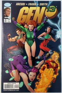 Gen 13 #35 (9.0, 1998)