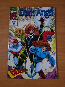 Dark Angel #6 ~ NEAR MINT NM ~ 1992 Marvel Comics