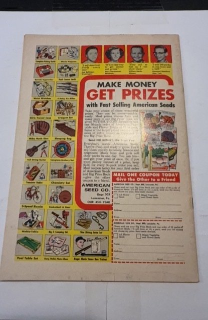 Flash #135 1st Appearance Kid Flash's Yellow Costume! DC Comics 1963