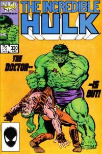 Incredible Hulk (1968 series)  #320, NM (Stock photo)