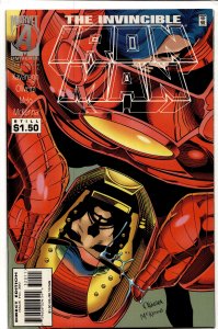 Iron Man #320 (1995) Iron Man