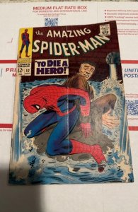 The Amazing Spider-Man #52 (1967)3rd kingpin app