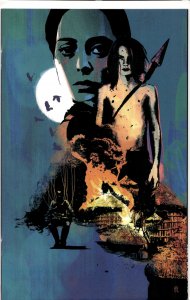 BRZRKR #2 Cover L (2021) Brzrkr