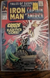 Tales of Suspense #87  (1967) Iron Man 