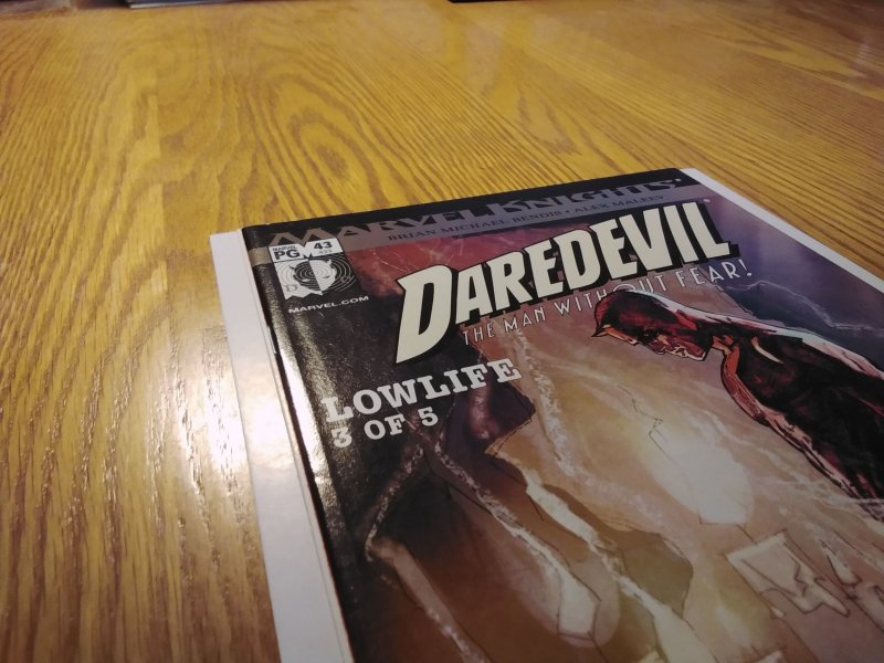 Daredevil #43 (2003)